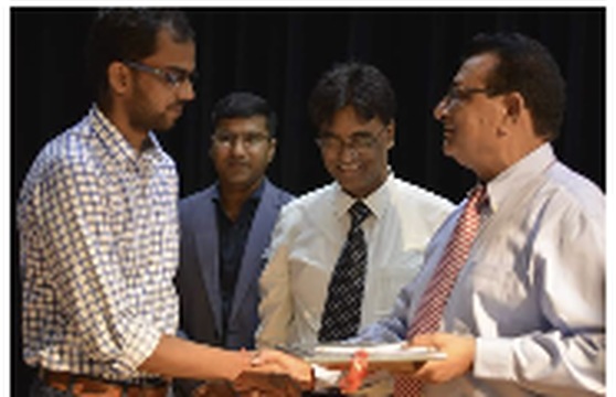 MiDCOM Business Challenge at Jaipuria Institute