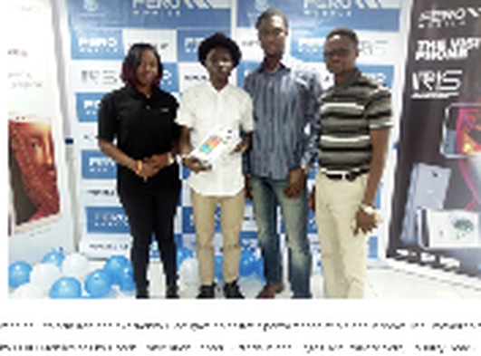 FERO event in Lagos