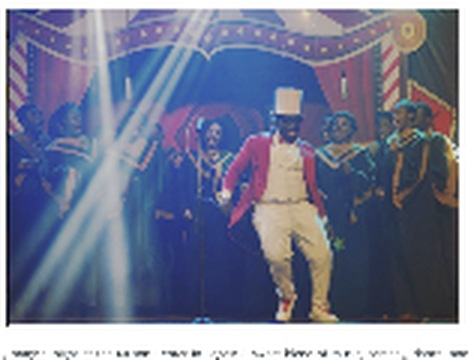 Lafup Live - The Circus 2